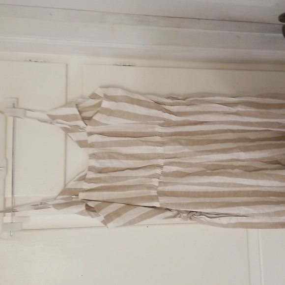 Kensie Jeans Button Up Jumpsuit (Size XL) GUC - Picture 5 of 12